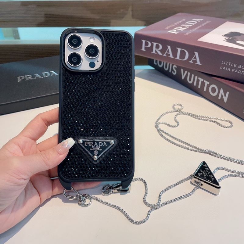 Prada Mobile Cases